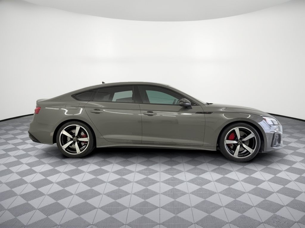 Used 2024 Audi A5 2.0T Premium Plus w/ Premium Plus AWD/4WD image 8
