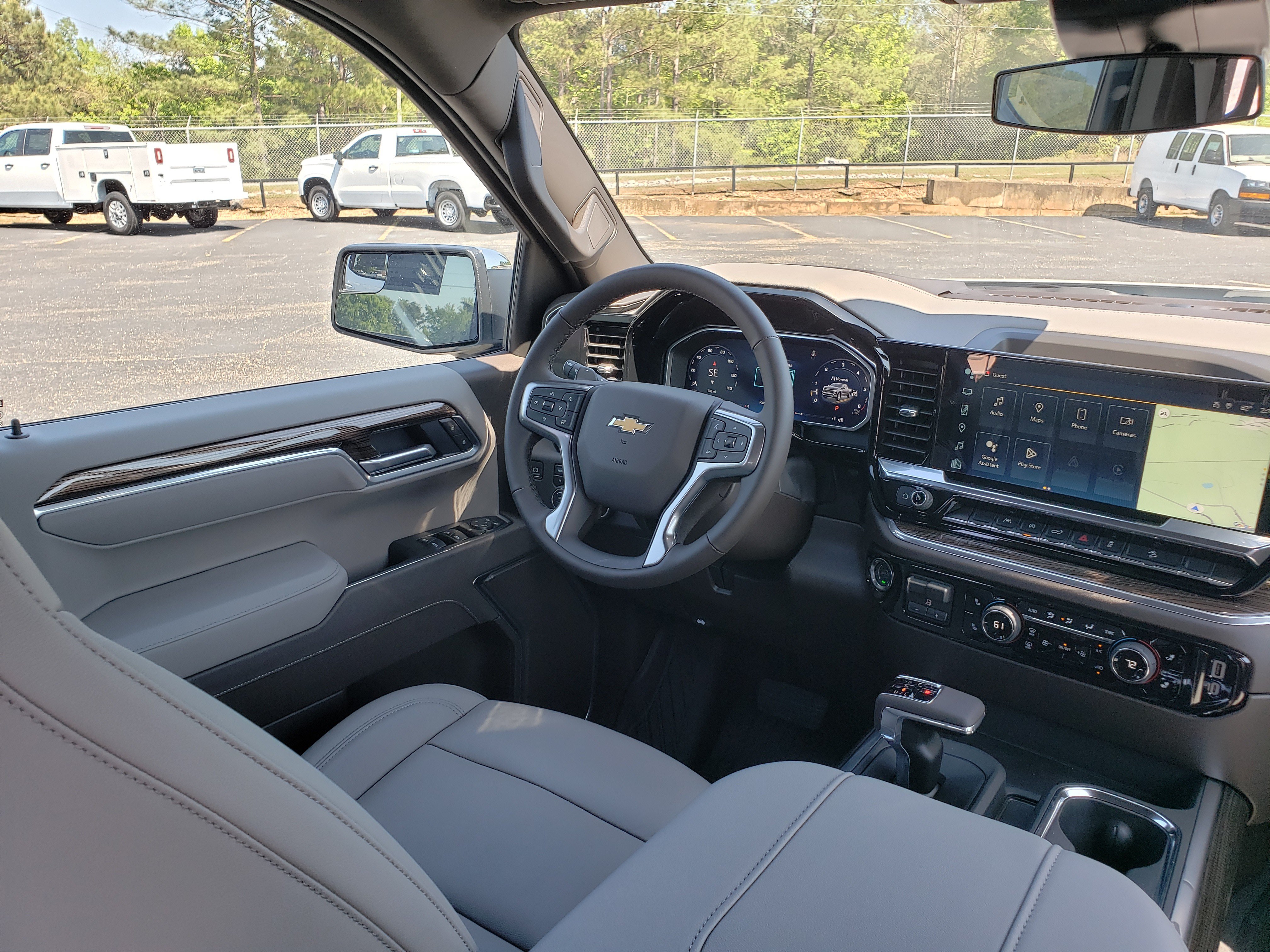 New 2026 Chevrolet Silverado 1500 LT AWD/4WD image 36