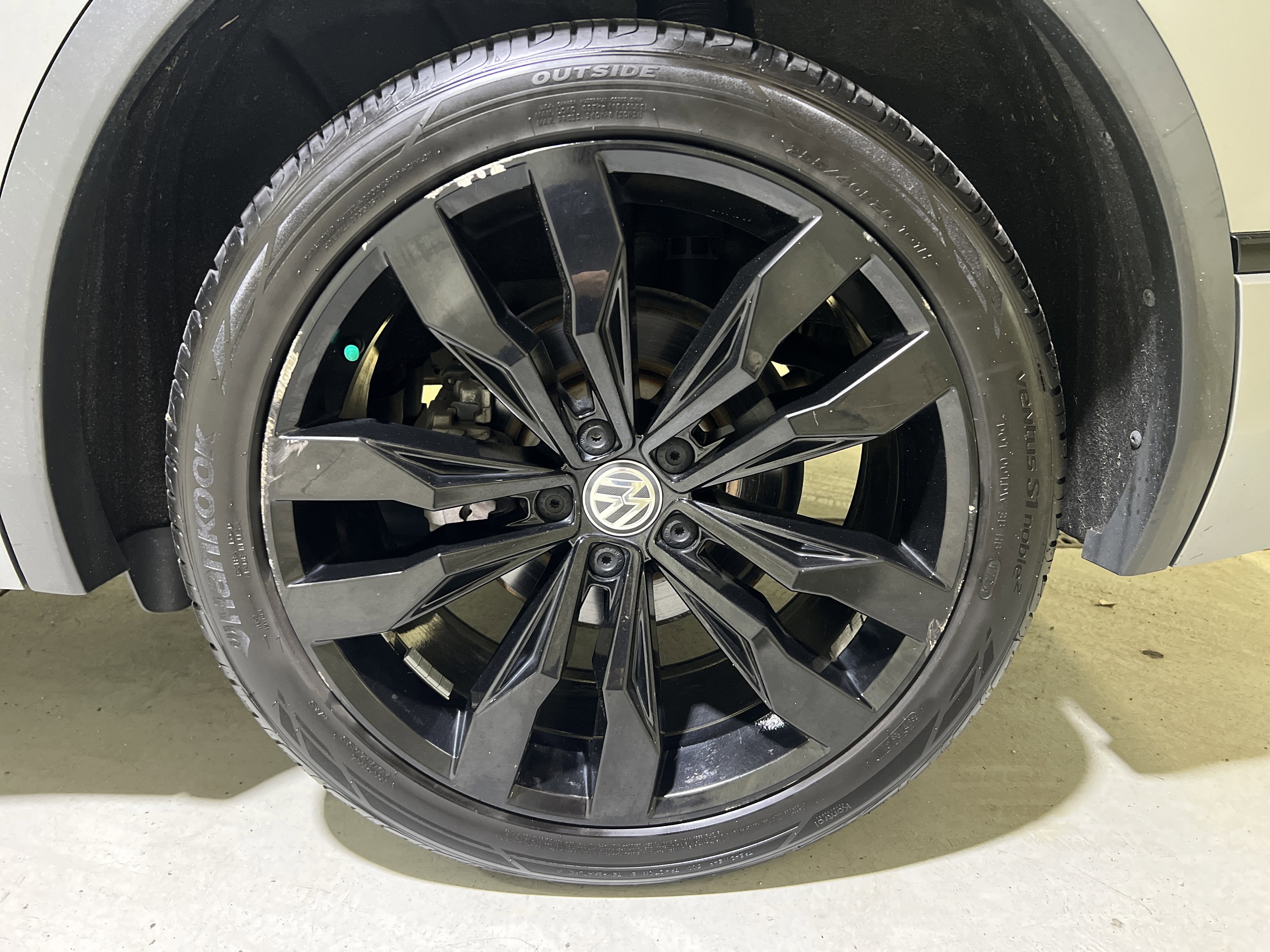Used 2021 Volkswagen Tiguan SE R-Line w/ 3rd Row Seat Package AWD/4WD image 13