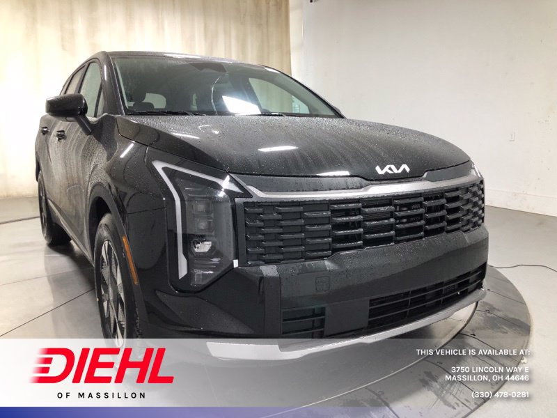 New 2026 Kia Sportage LX