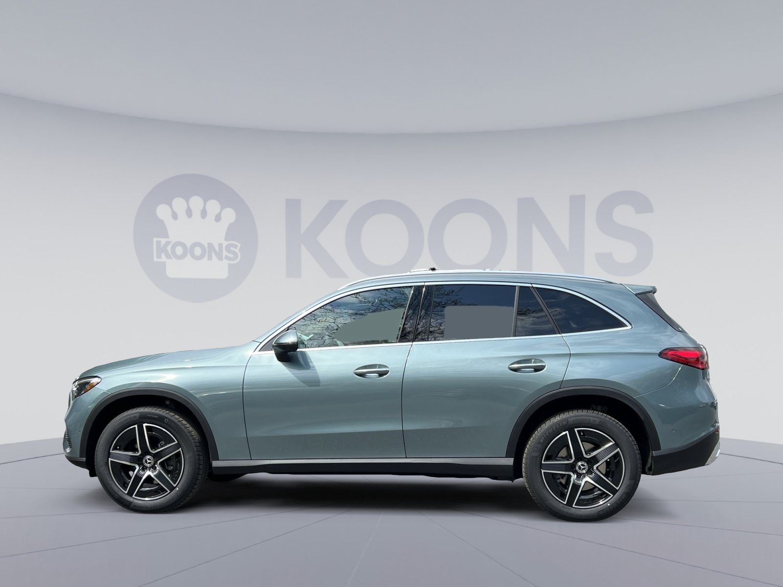 New 2026 Mercedes-Benz GLC 300 4MATIC image 7