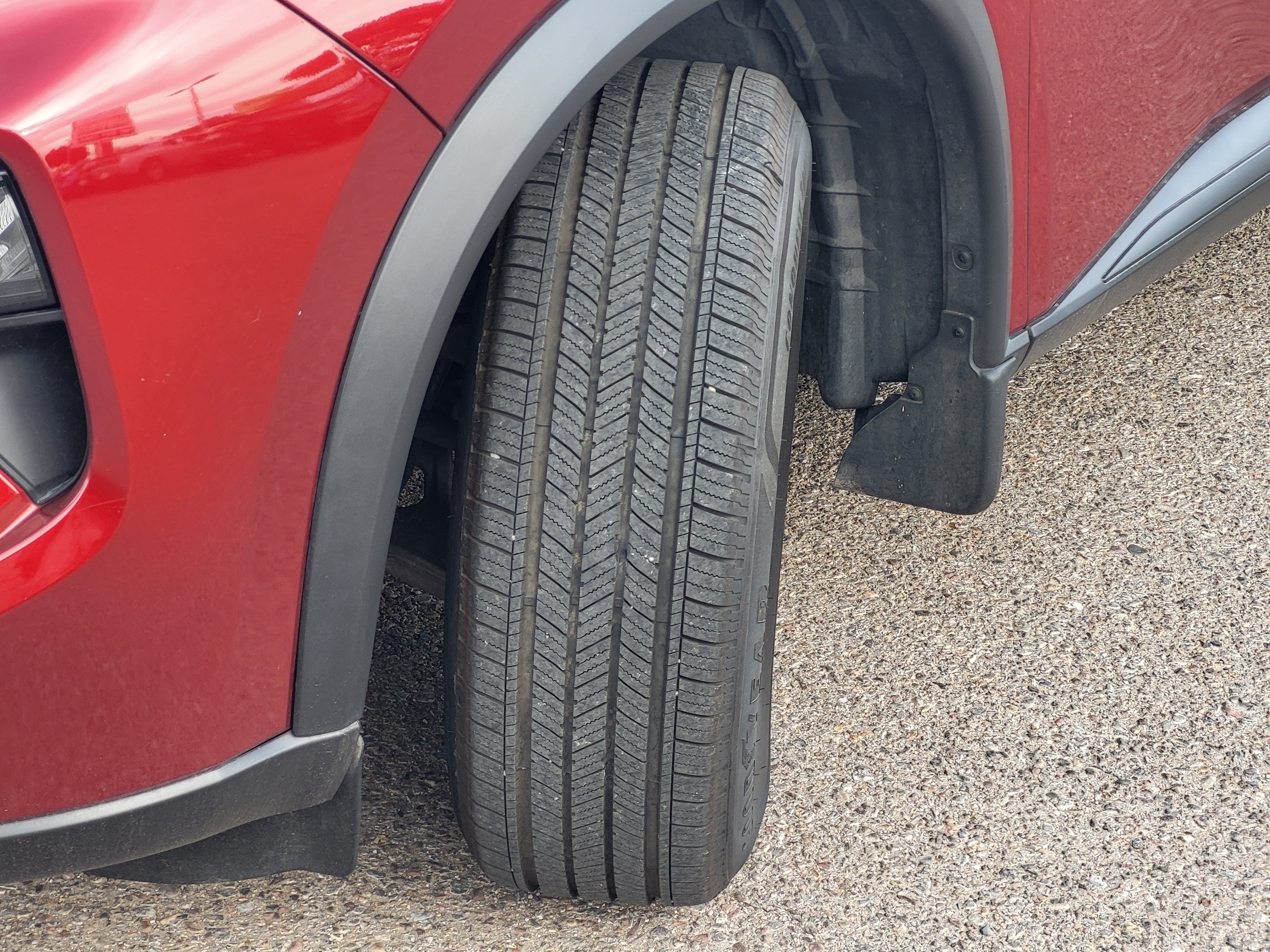 Certified 2024 Nissan Rogue S AWD/4WD image 11
