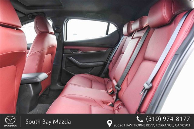 New 2026 MAZDA MAZDA3 2.5 S Premium image 20