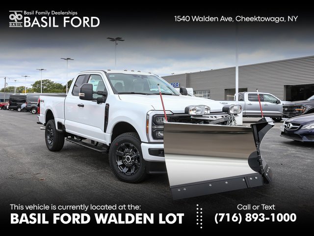New 2026 Ford F350 XL image 1