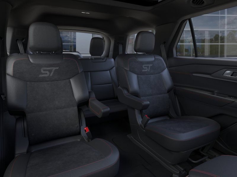 New 2026 Ford Explorer ST w/ Sun And Sound Package AWD/4WD image 41