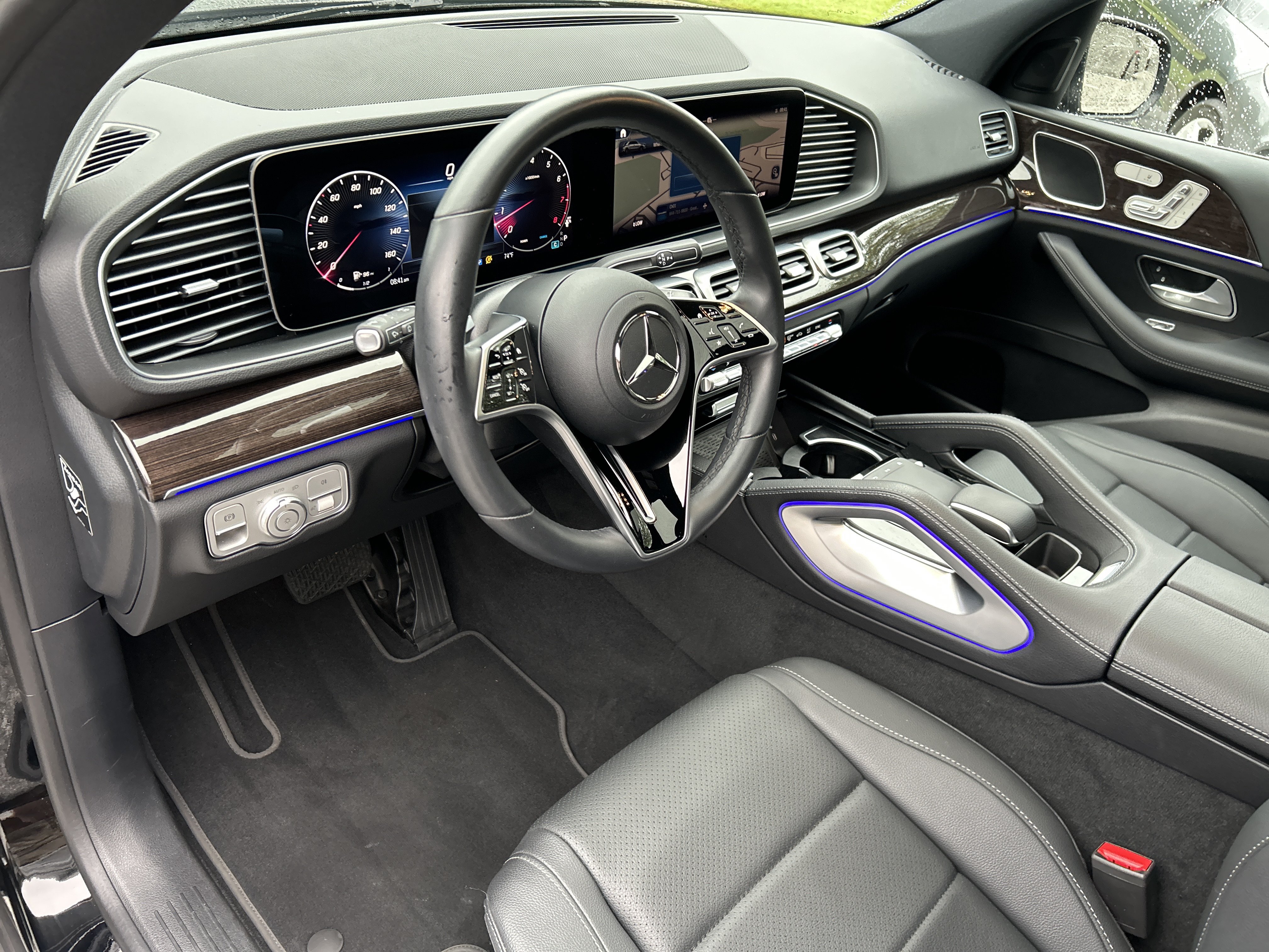 Certified 2025 Mercedes-Benz GLE 350 4MATIC image 18