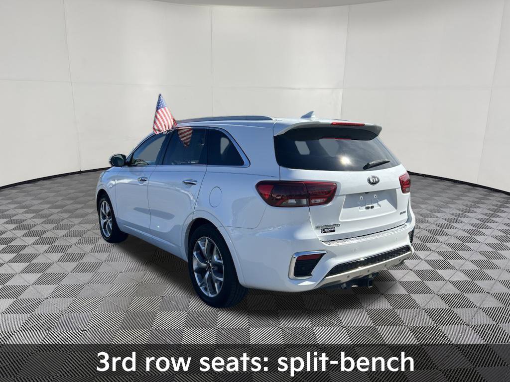 Used 2020 Kia Sorento SX FWD image 3