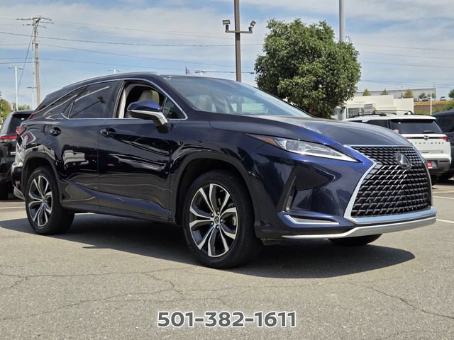 Used 2020 Lexus RX 350L FWD w/ Premium Package image 7