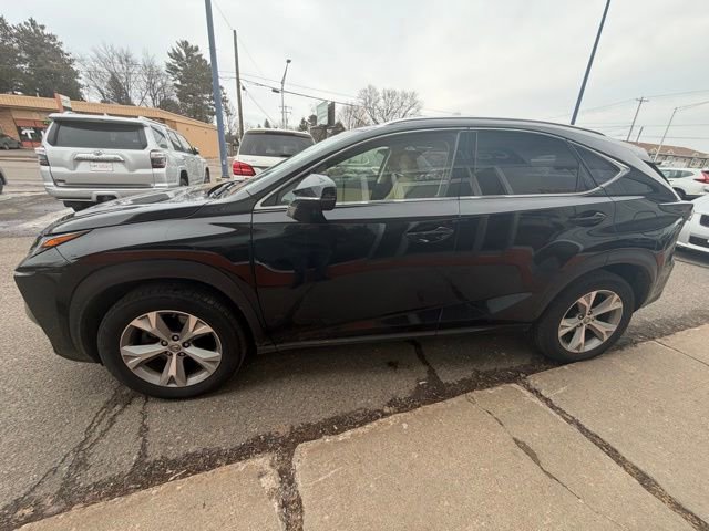 Used 2017 Lexus NX 200t AWD w/ Premium Package image 4