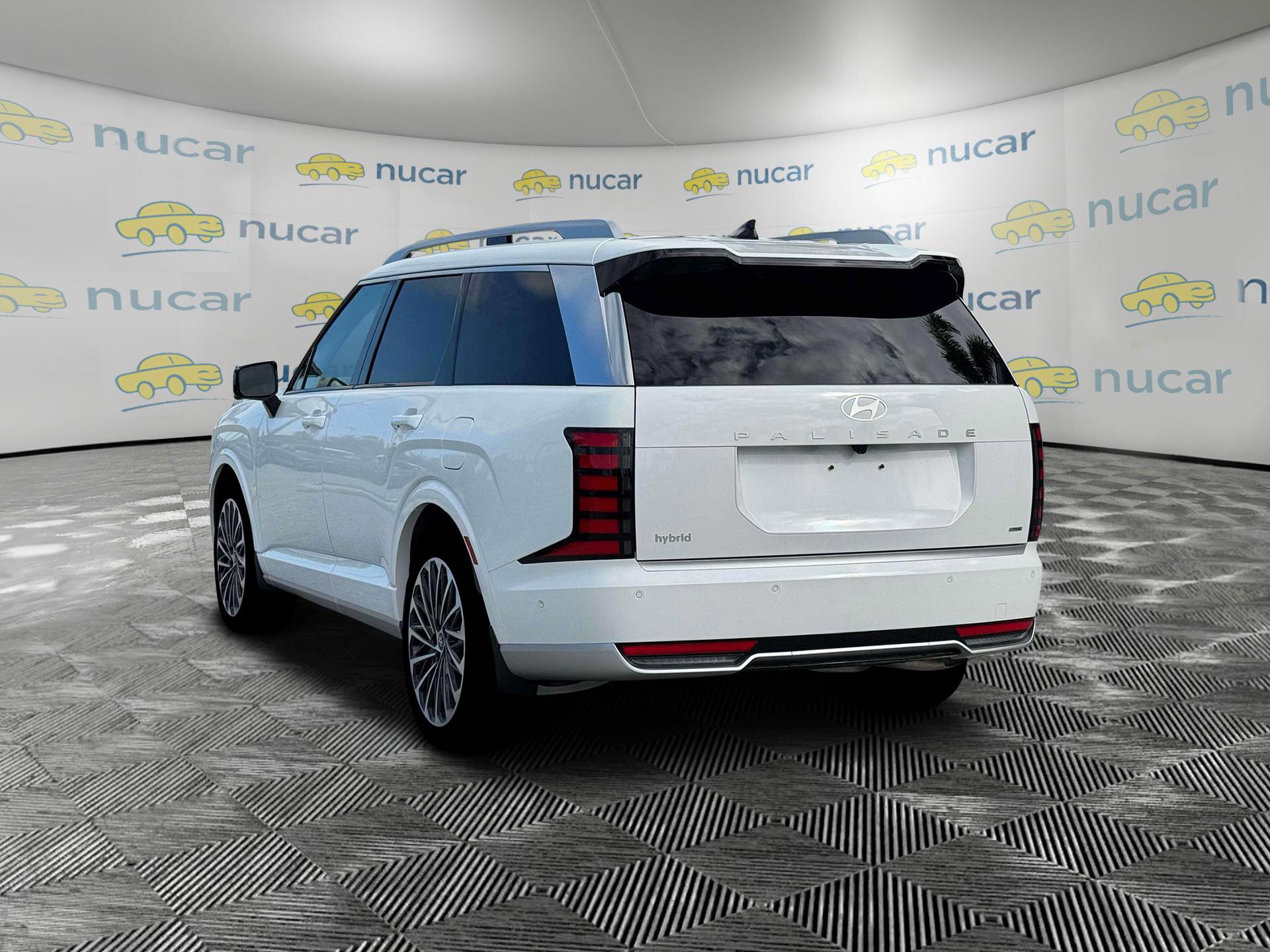 New 2026 Hyundai Palisade Calligraphy image 5