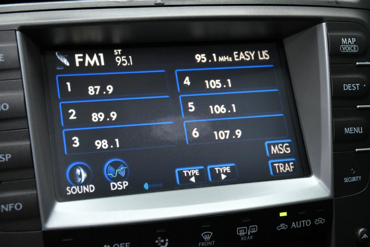 Used 2008 Lexus IS F RWD image 46