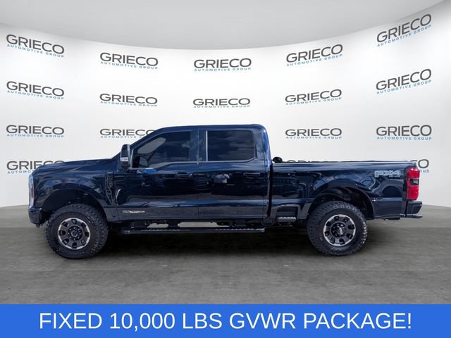 Used 2025 Ford F250 Lariat w/ Black Appearance Package AWD/4WD image 4