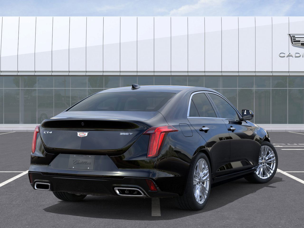 New 2026 Cadillac CT4 Premium Luxury image 35