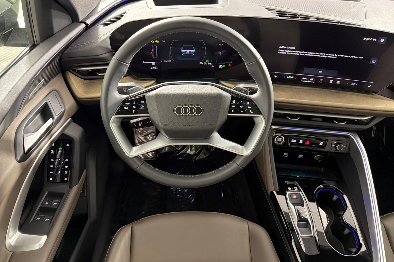Used 2025 Audi Q5 Premium Plus w/ Premium Plus image 13