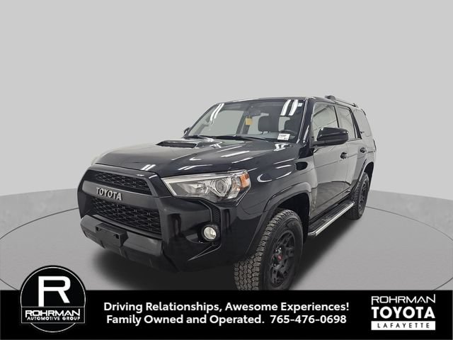 Used 2018 Toyota 4Runner TRD Pro AWD/4WD image 2