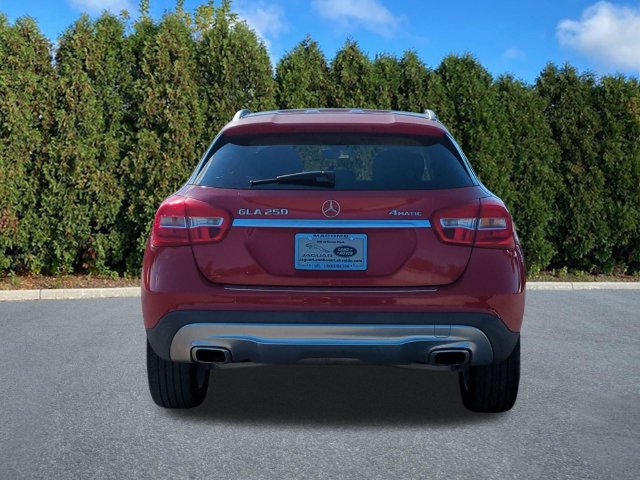 Used 2015 Mercedes-Benz GLA 250 4MATIC image 5