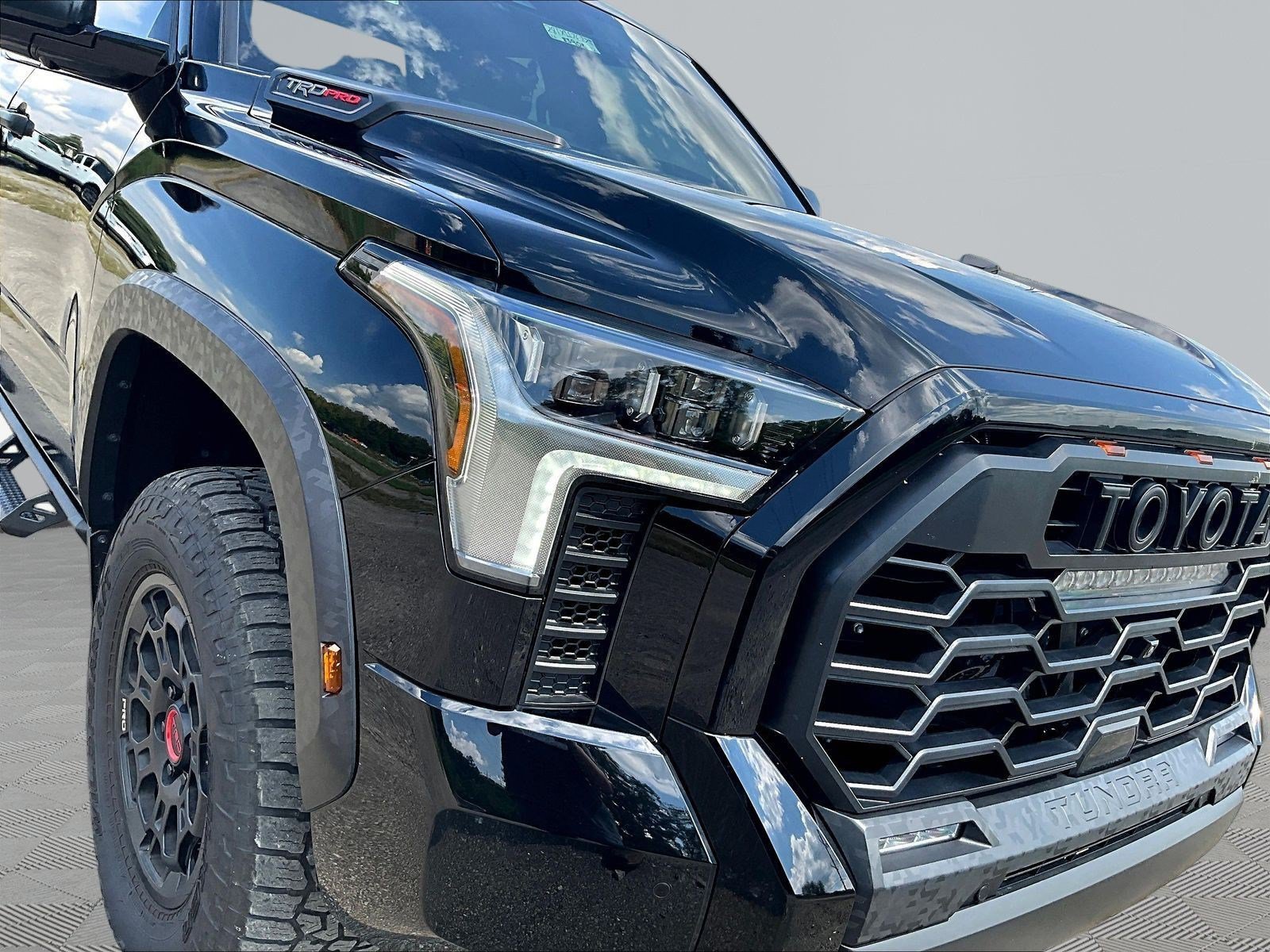 Used 2026 Toyota Tundra TRD Pro w/ Security Package (TMS) AWD/4WD image 33