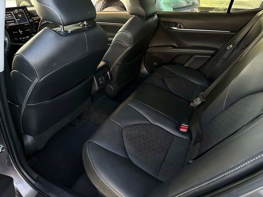 Used 2021 Toyota Camry XSE w/ Cold Weather Package image 15