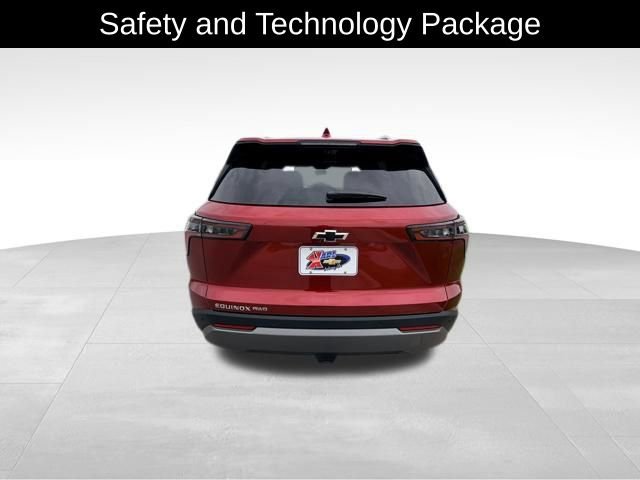Certified 2026 Chevrolet Equinox LT w/ Convenience Package II AWD/4WD image 6