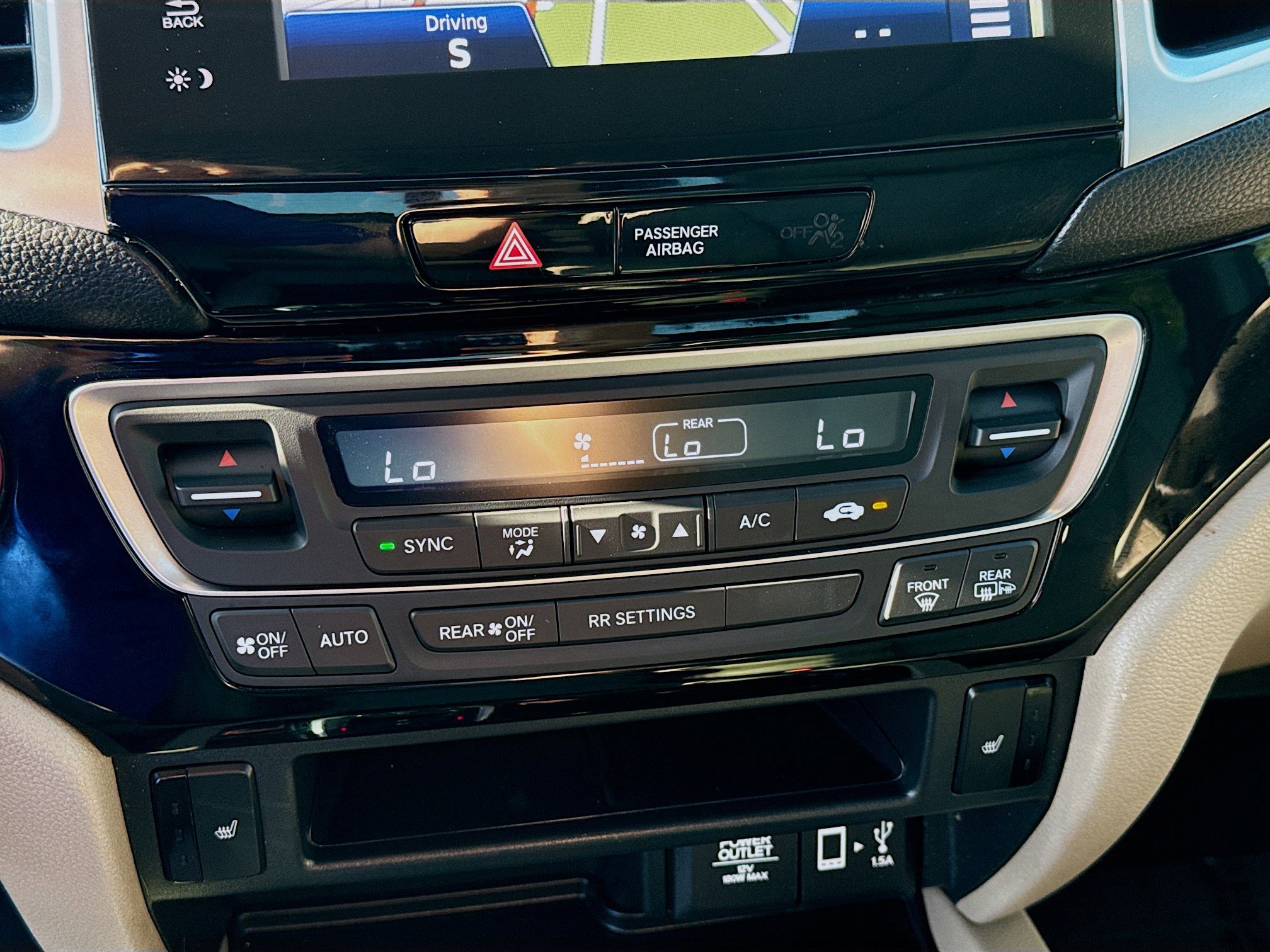 Used 2020 Honda Ridgeline RTL-E image 15