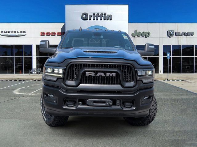 Used 2024 RAM 2500 Power Wagon w/ Level 2 Equipment Group image 12