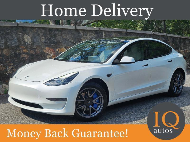 Used 2022 Tesla Model 3 Long Range