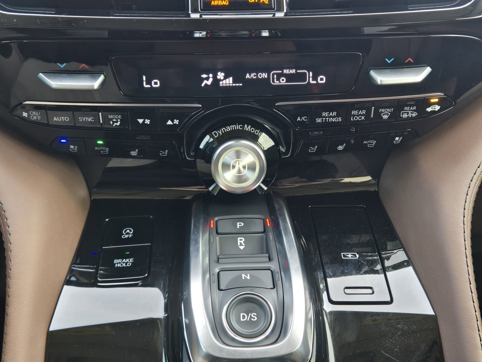 Used 2026 Acura MDX Advance Package image 22