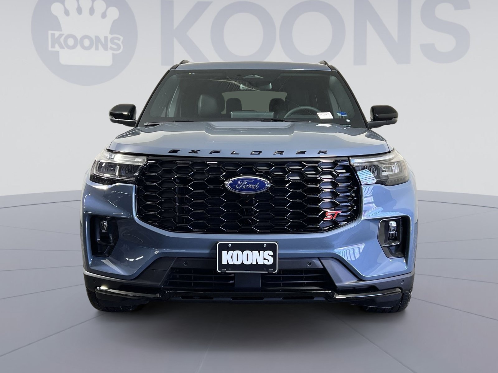 New 2026 Ford Explorer ST w/ Sun And Sound Package AWD/4WD image 11