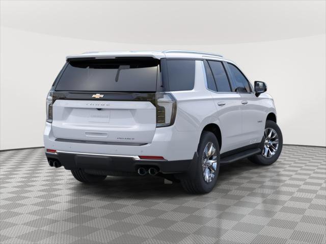 New 2026 Chevrolet Tahoe Premier image 4