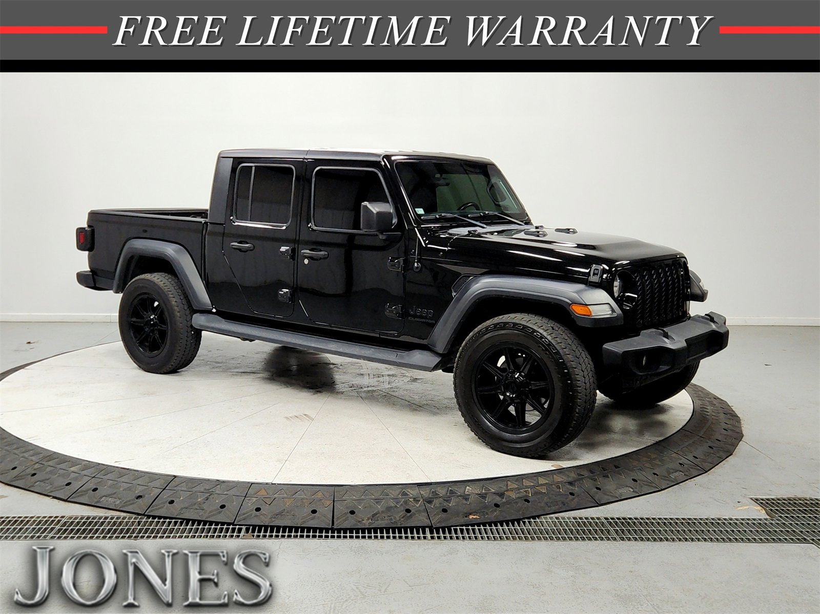 Used 2020 Jeep Gladiator Sport w/ Quick Order Package 24S