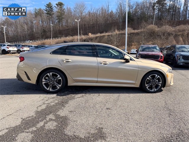 Used 2021 Kia K5 EX w/ EX Premium Package image 11