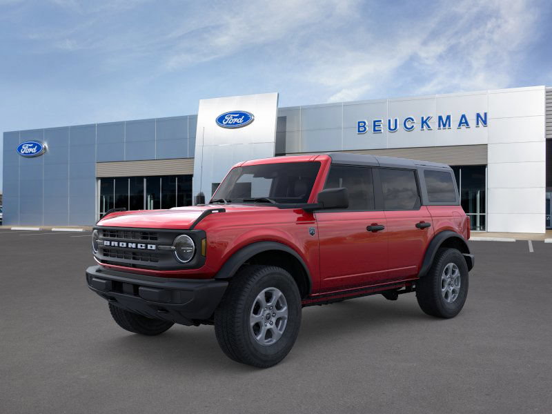 Used 2026 Ford Bronco Big Bend AWD/4WD image 5