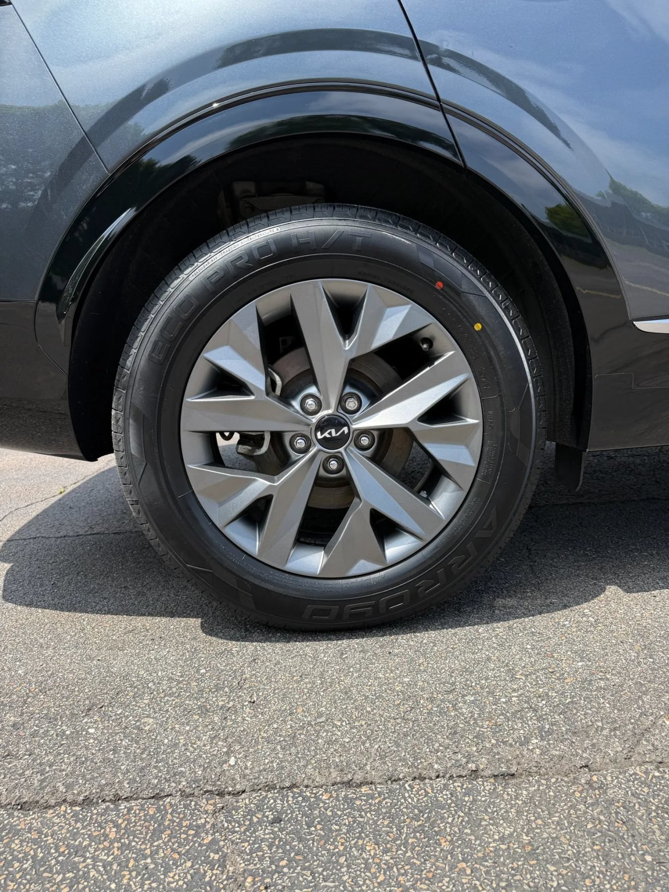 Used 2023 Kia Sportage SX AWD/4WD image 35