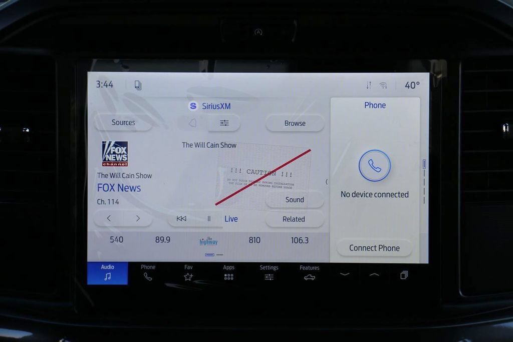 New 2026 Ford F150 STX AWD/4WD image 23