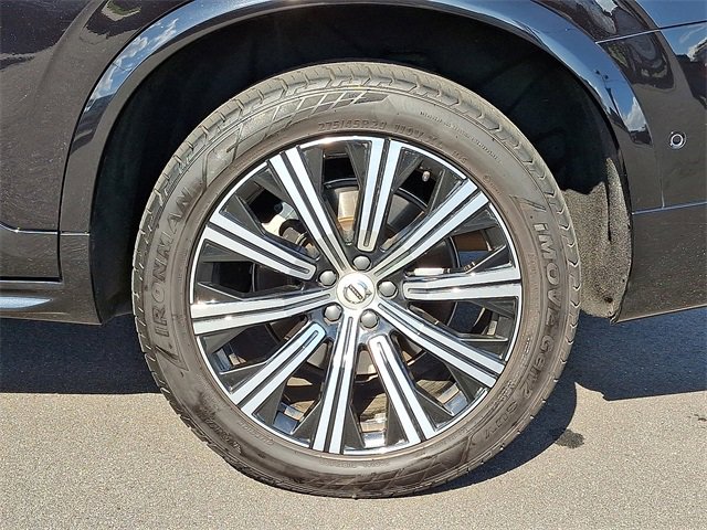 Used 2023 Volvo XC90 B6 Plus image 8