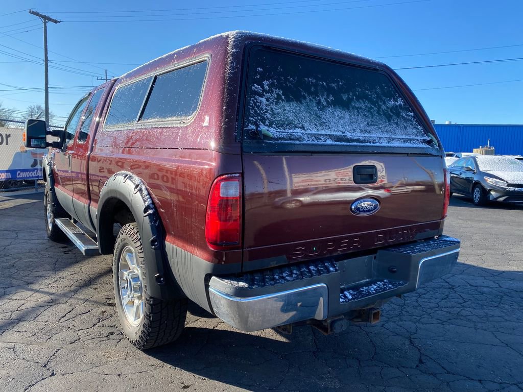 Used 2009 Ford F250 XLT AWD/4WD image 3