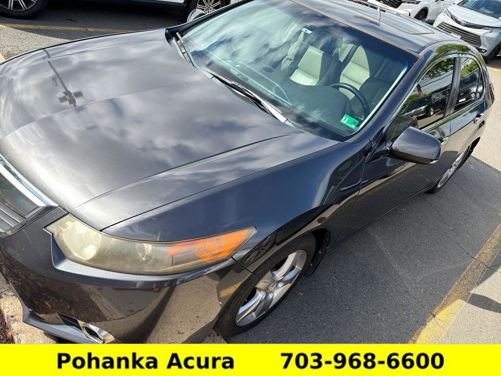 Used 2011 Acura TSX Sedan FWD image 1