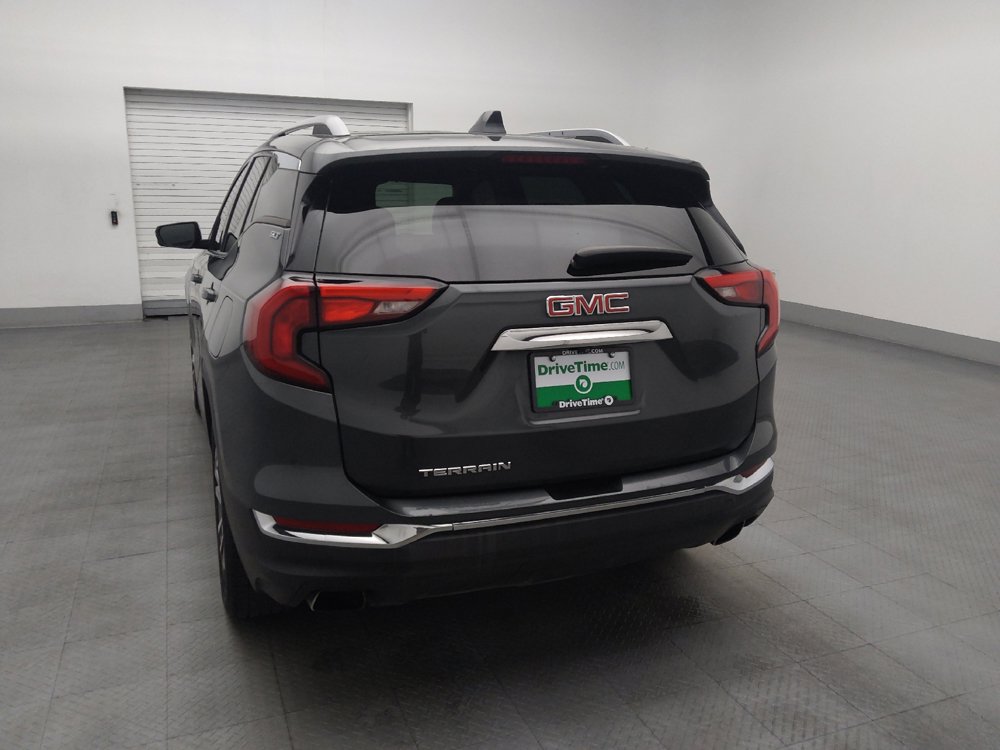Used 2020 GMC Terrain SLT w/ Preferred Package FWD image 6