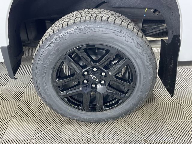 New 2026 Chevrolet Silverado 1500 LT Trail Boss w/ LT Trail Boss Premium Package AWD/4WD image 17