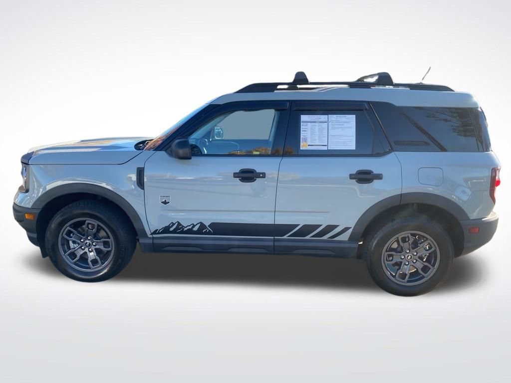 Used 2021 Ford Bronco Sport Big Bend image 4