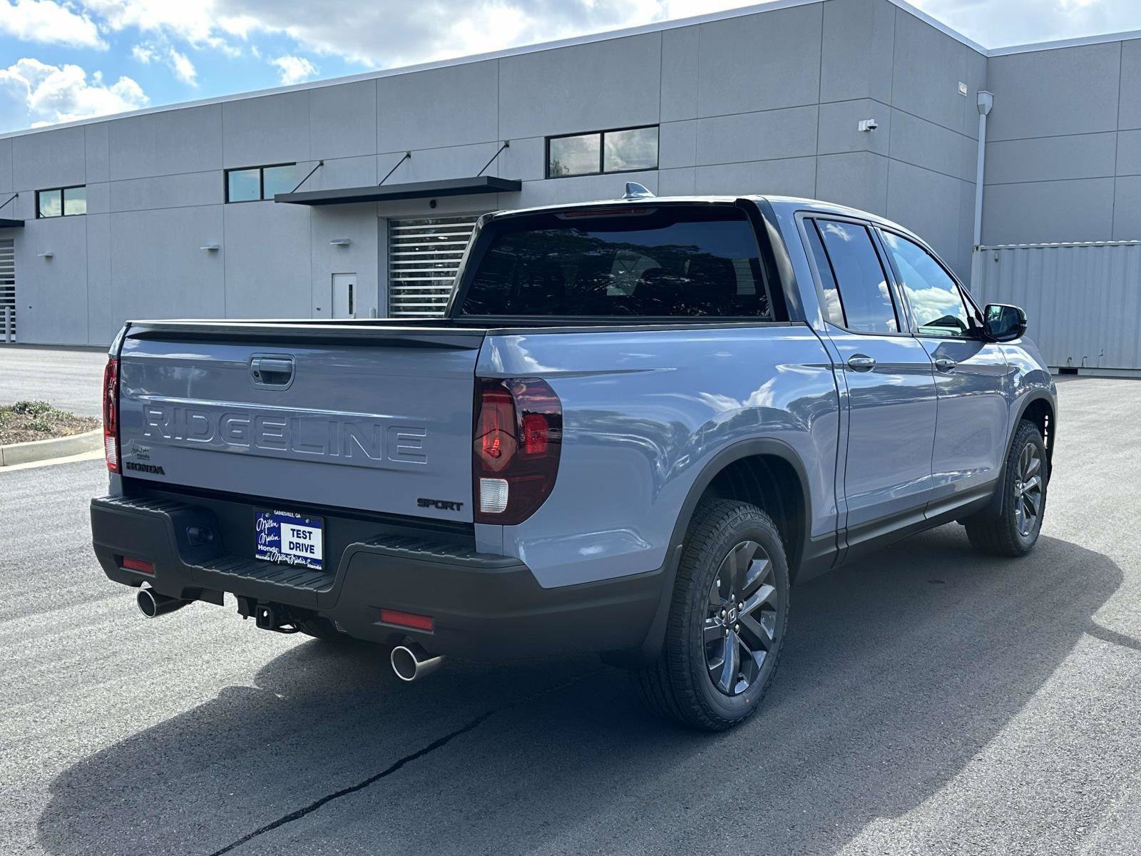 New 2026 Honda Ridgeline Sport image 25