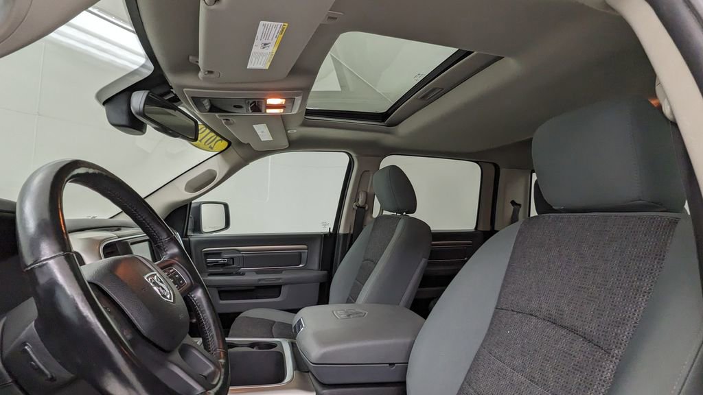 Used 2019 RAM 1500 Classic Warlock image 3