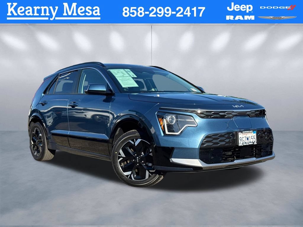 Used 2023 Kia Niro Wind FWD video 1