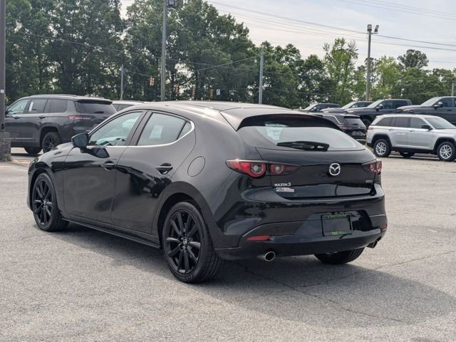 Used 2024 MAZDA MAZDA3 s FWD image 6