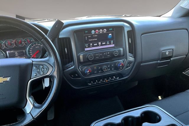 Used 2016 Chevrolet Silverado 2500 LT w/ LT Convenience Package AWD/4WD image 9