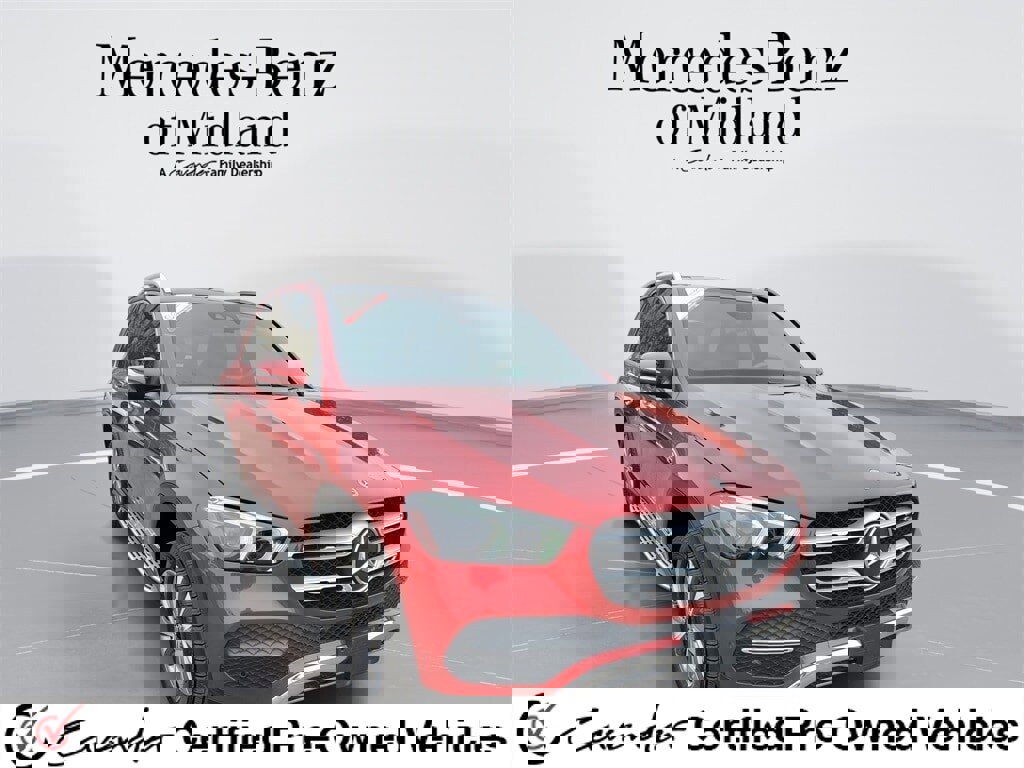 Used 2022 Mercedes-Benz GLE 350 4MATIC w/ Premium Package