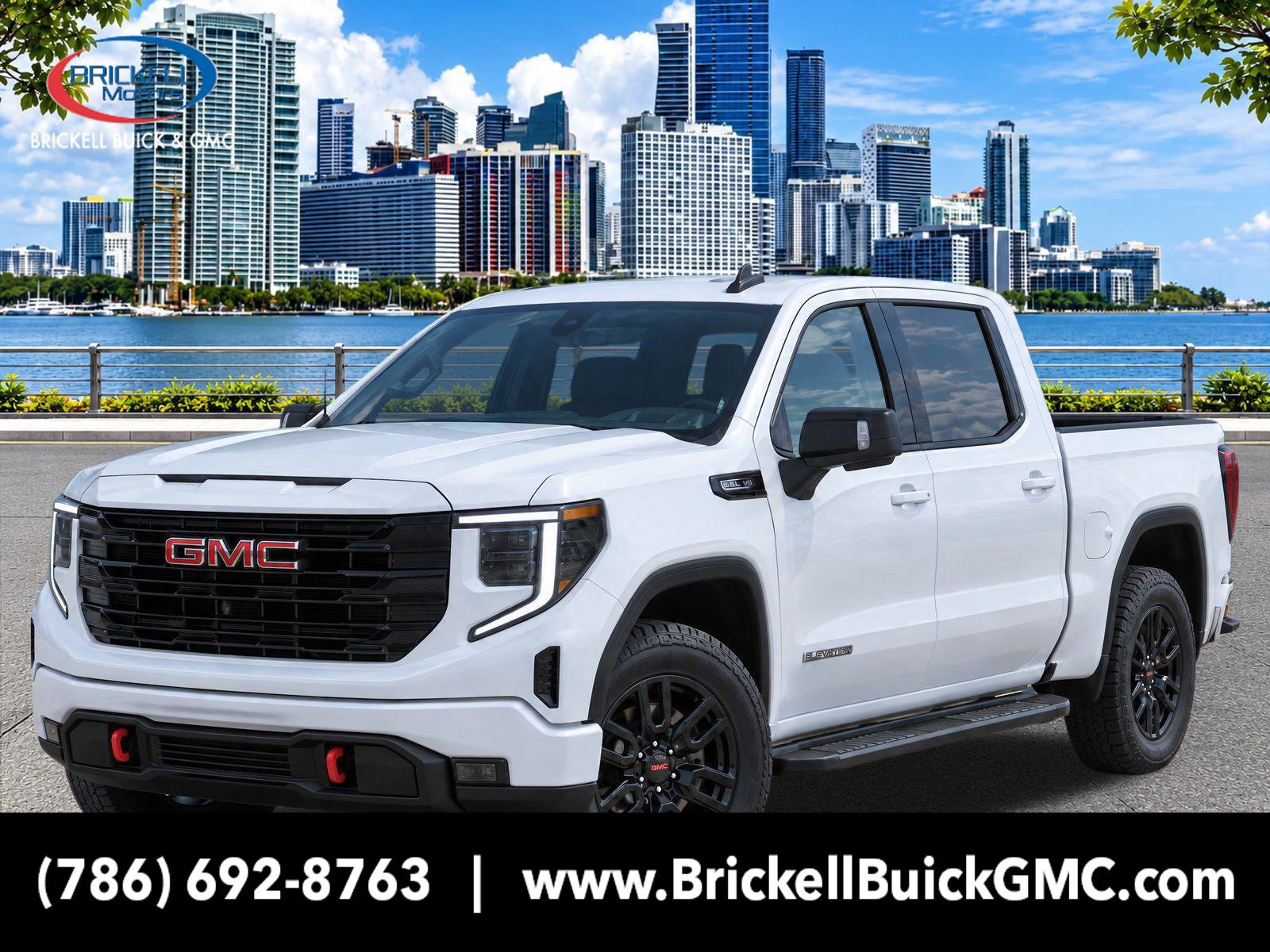 Used 2022 GMC Sierra 1500 Elevation w/ Elevation Premium Package