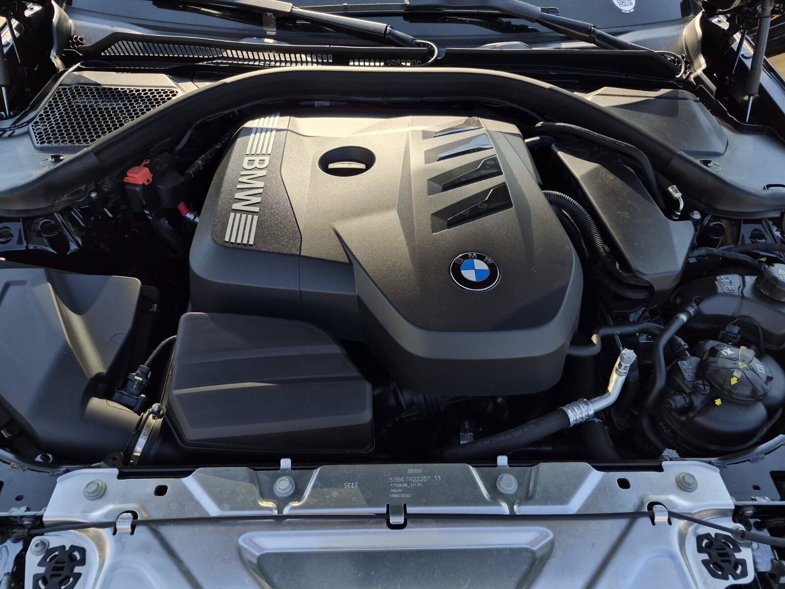 Certified 2026 BMW 330i Sedan w/ Premium Package RWD image 11