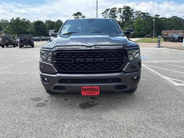 Used 2022 RAM 1500 Big Horn AWD/4WD image 2