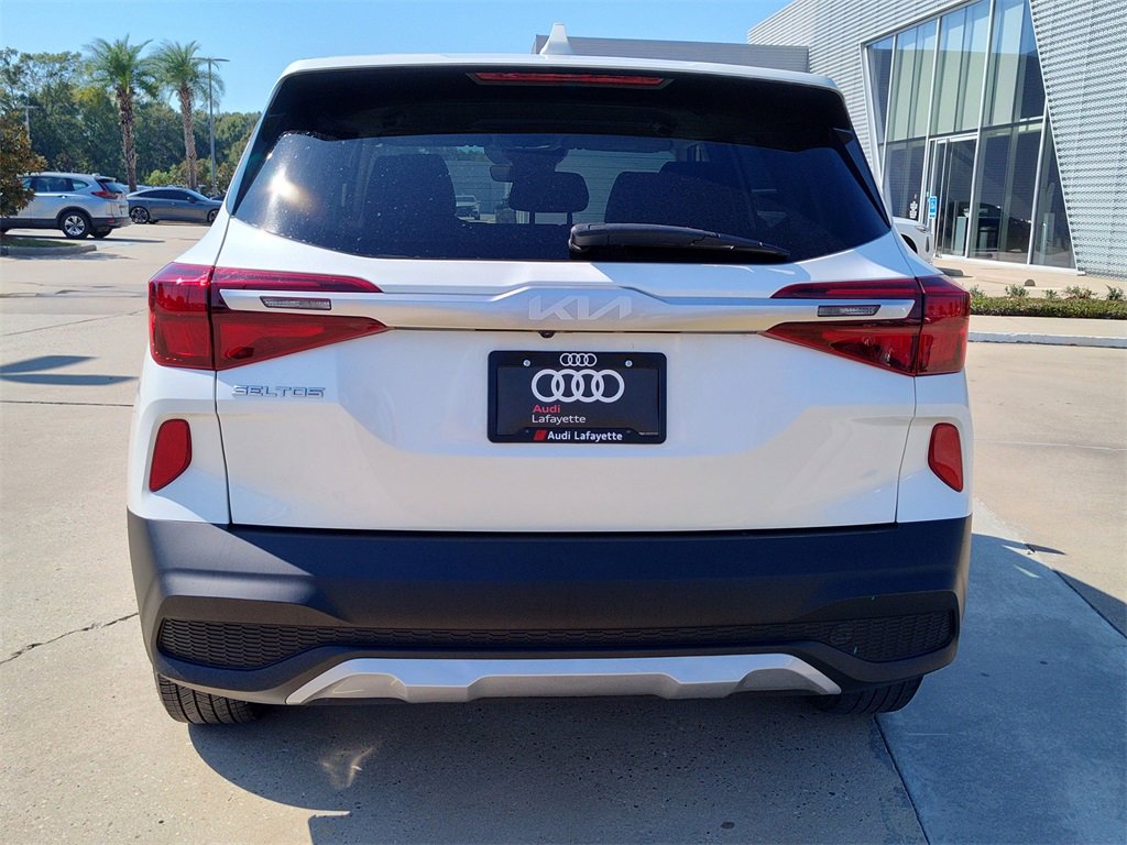 Used 2023 Kia Seltos LX image 7
